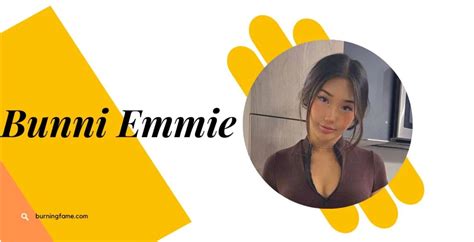 bunni emmie of|The Enigmatic Beauty of Bunni Emmie: Exploring Her .